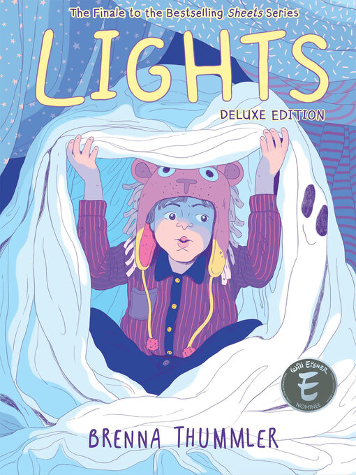 Title details for Lights by Brenna Thummler - Available